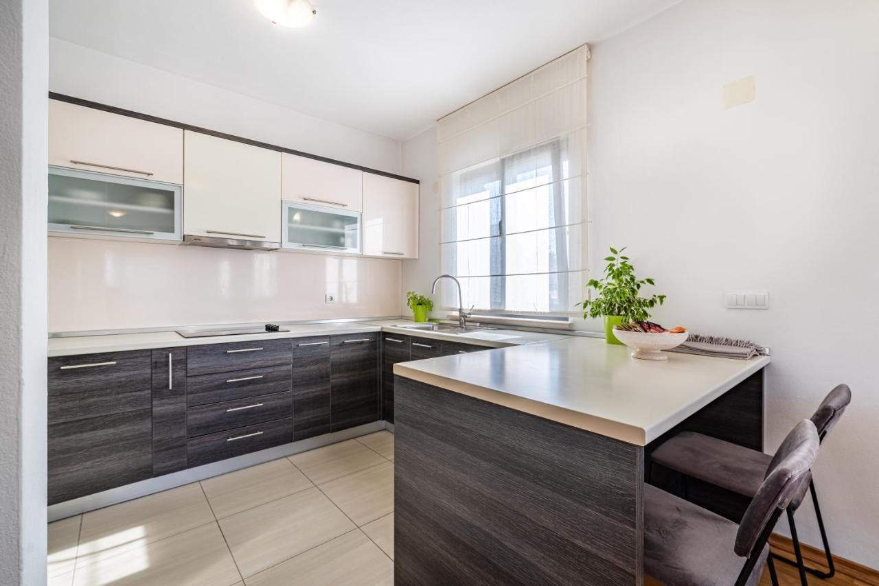 זאדאר Apartman Eta מראה חיצוני תמונה