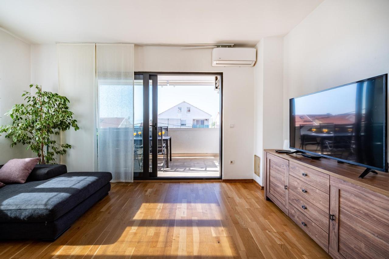 זאדאר Apartman Eta מראה חיצוני תמונה