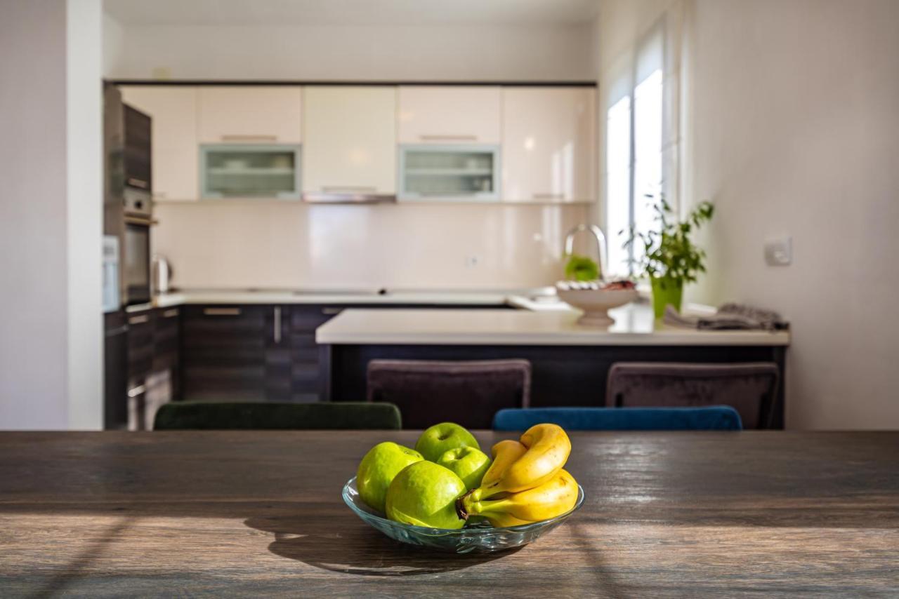 זאדאר Apartman Eta מראה חיצוני תמונה